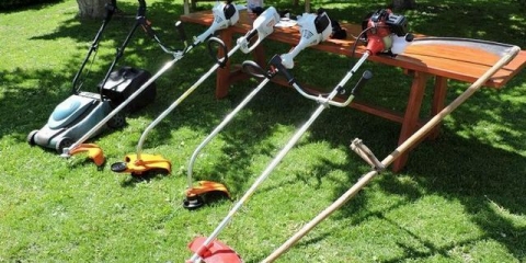 Kako odabrati trimer za ljetnu rezidenciju